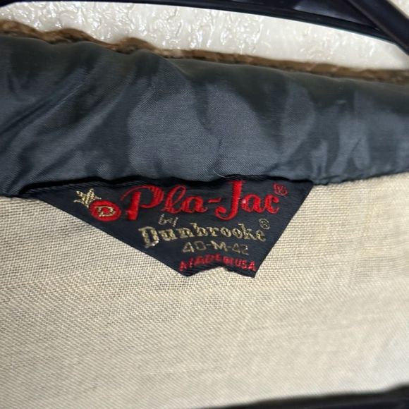 Vintage 80s Embroidered Coach Jacket Medium - Picture 6 of 6